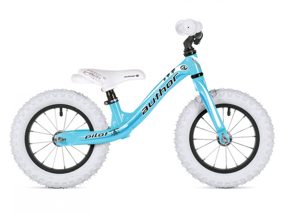 AUTHOR Bicycle Pilot 2014