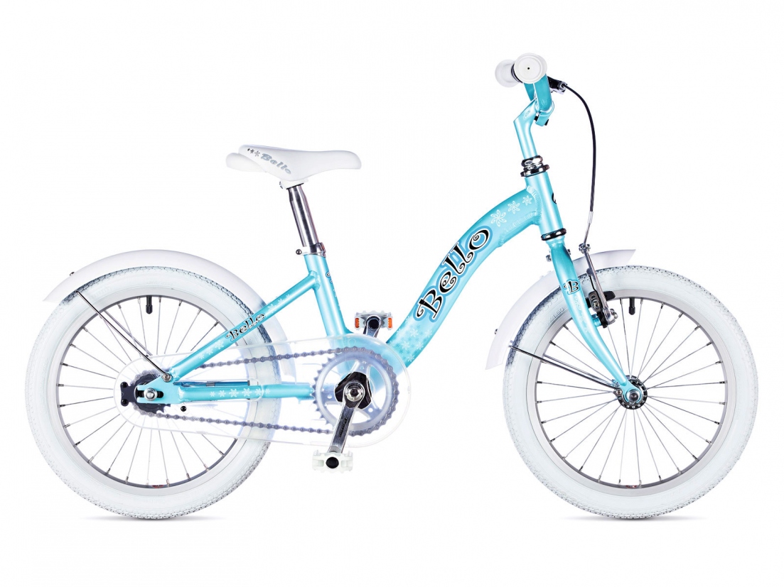 AUTHOR Bicycle Bello 2014