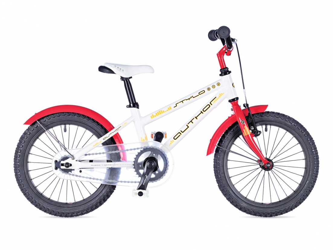 AUTHOR Bicycle Stylo 2014