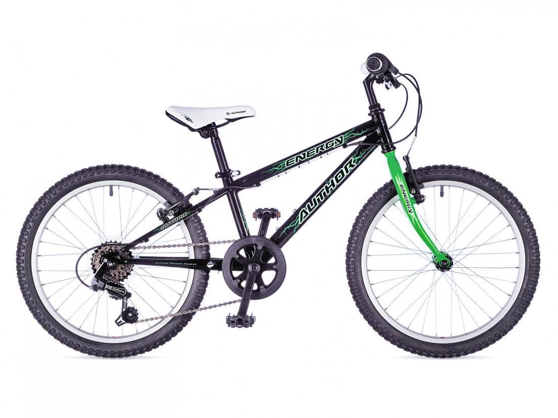 AUTHOR Bicycle Energy 2014