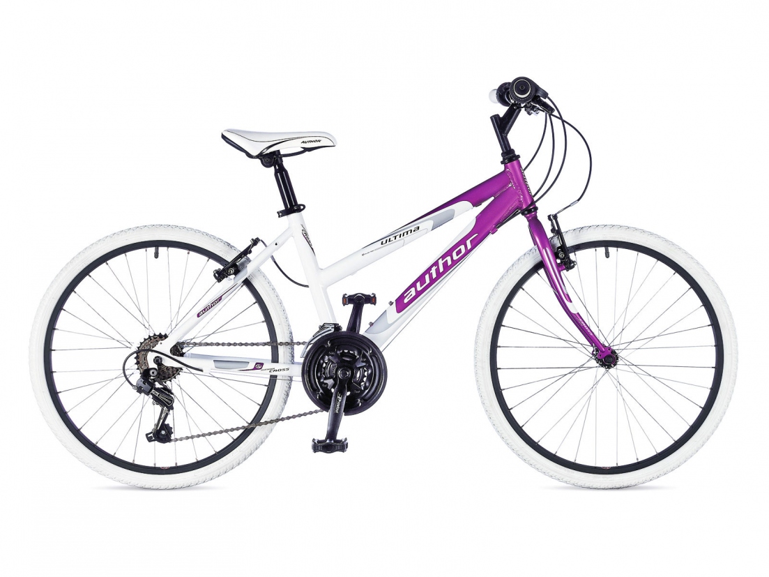 AUTHOR Bicycle Ultima 2014