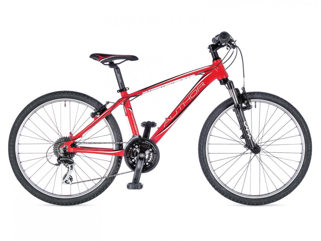 AUTHOR Bicycle Mirage 2014
