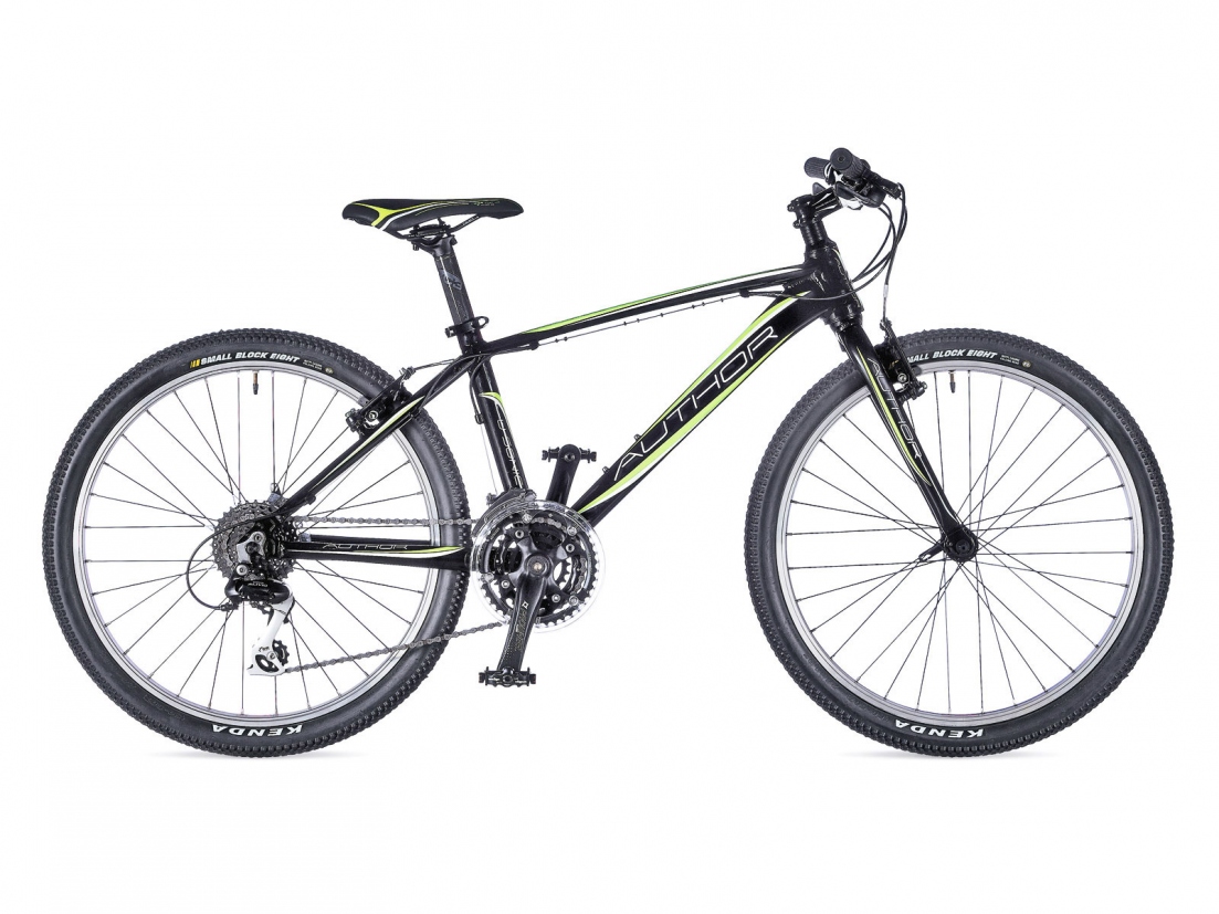 AUTHOR Bicycle Ultrasonic 2014