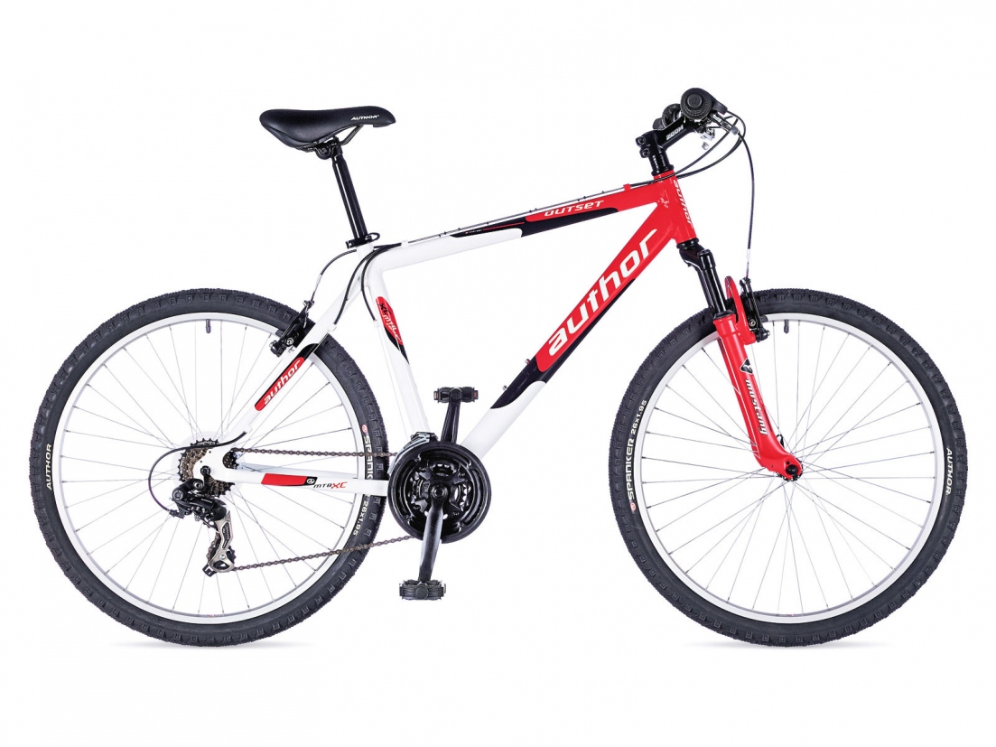 AUTHOR Bicycle Outset 2014