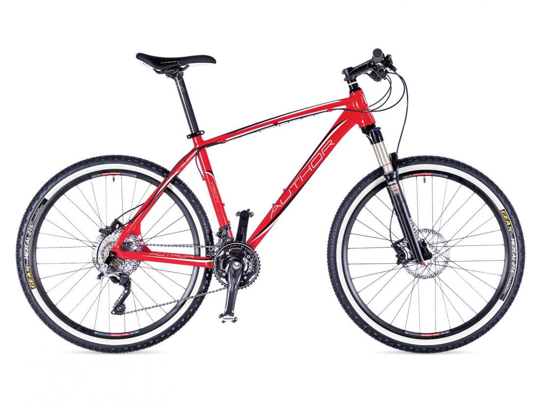 AUTHOR Bicycle Vision 27 2014