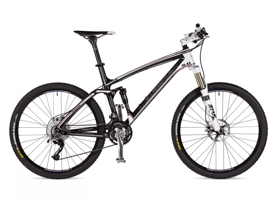 AUTHOR Bicycle A-Ray 5.0 2014