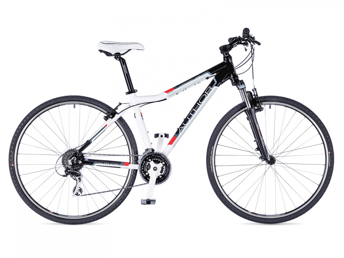 AUTHOR Bicycle Classic ASL 2014
