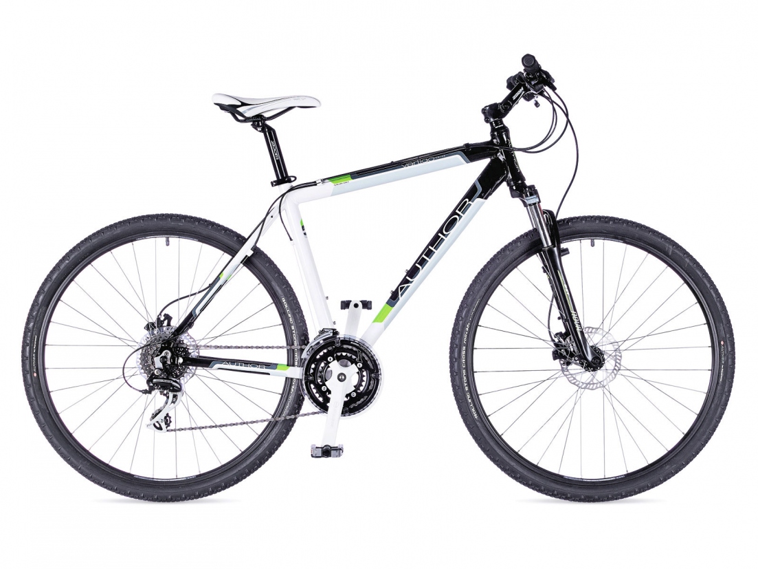 AUTHOR Bicycle Vertigo 2014