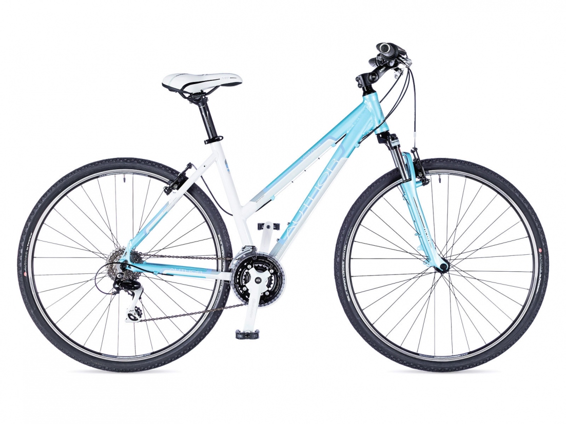 AUTHOR Bicycle Vista 2014
