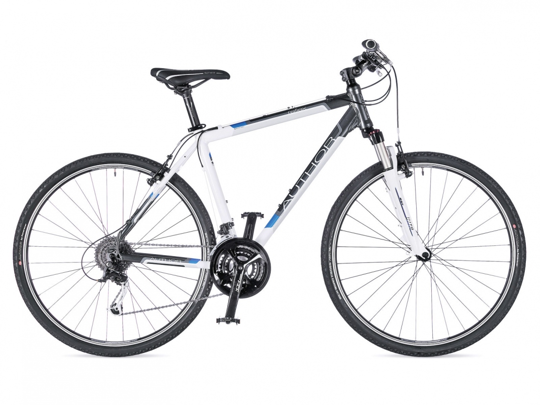 AUTHOR Bicycle Reflex 2014