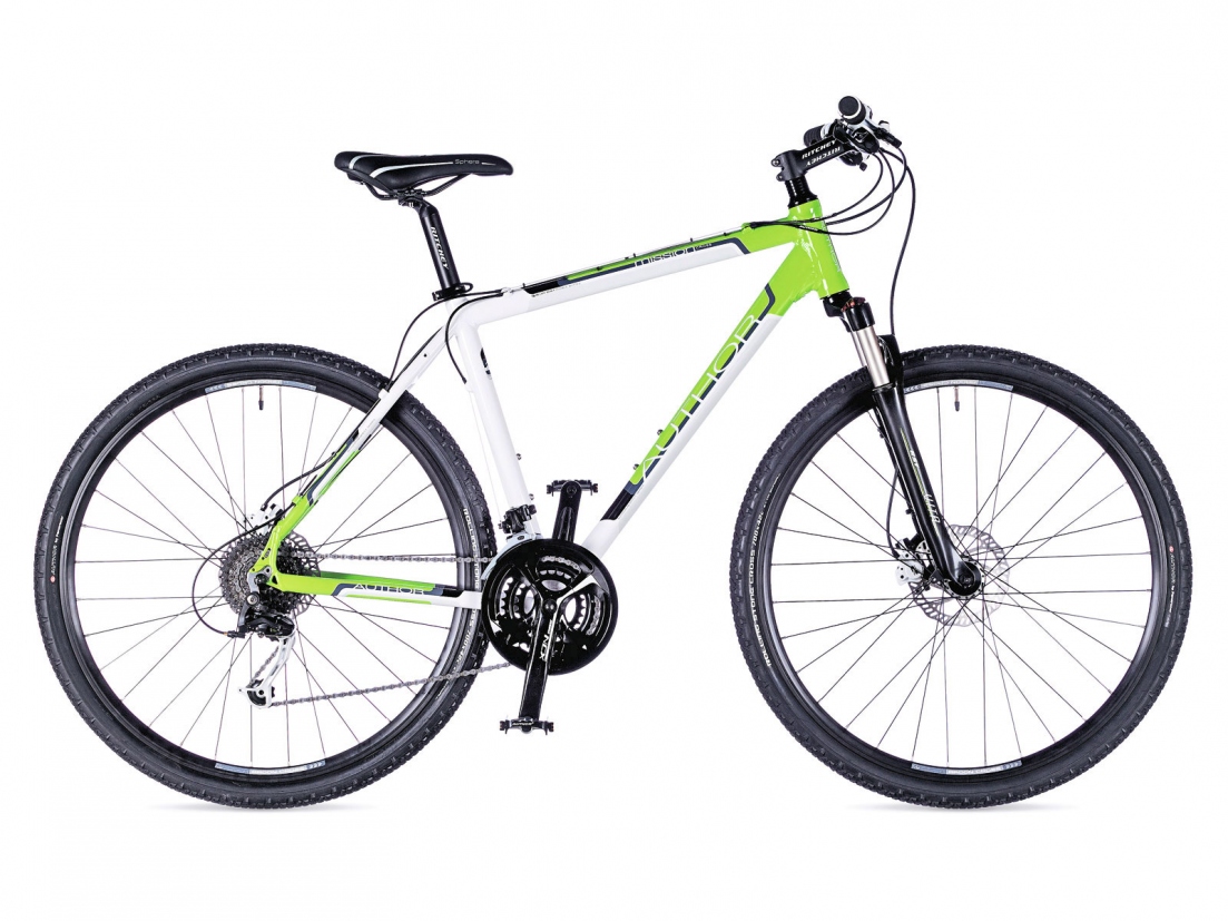 AUTHOR Bicycle Mission 2014