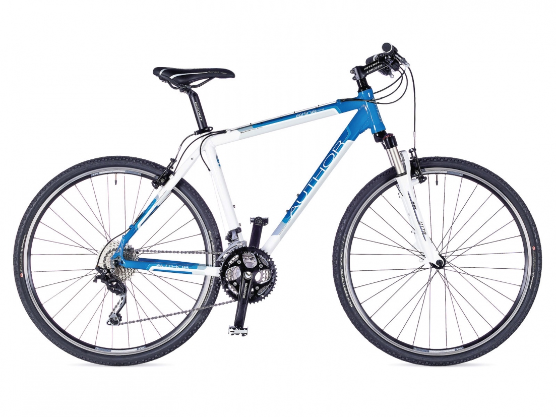 AUTHOR Bicycle Airline 2014