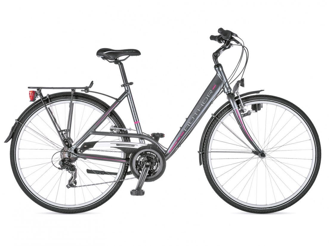 AUTHOR Bicycle Majesty 2014