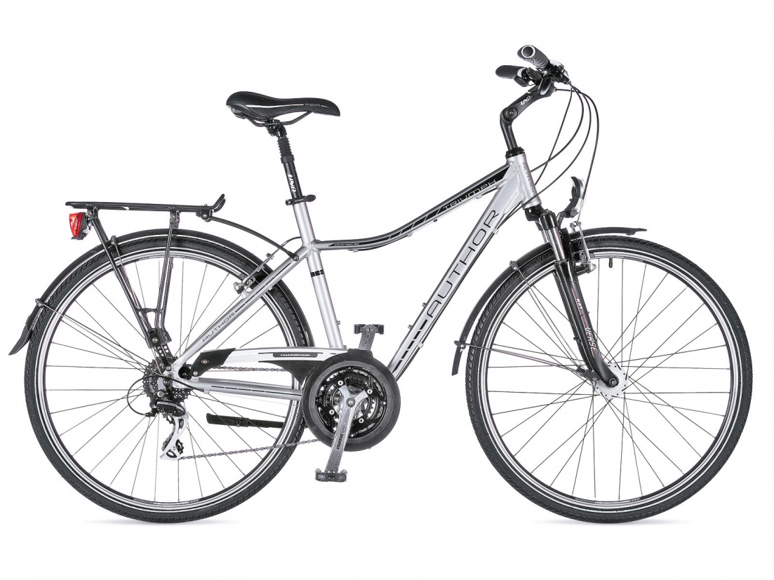 AUTHOR Bicycle Triumph 2014
