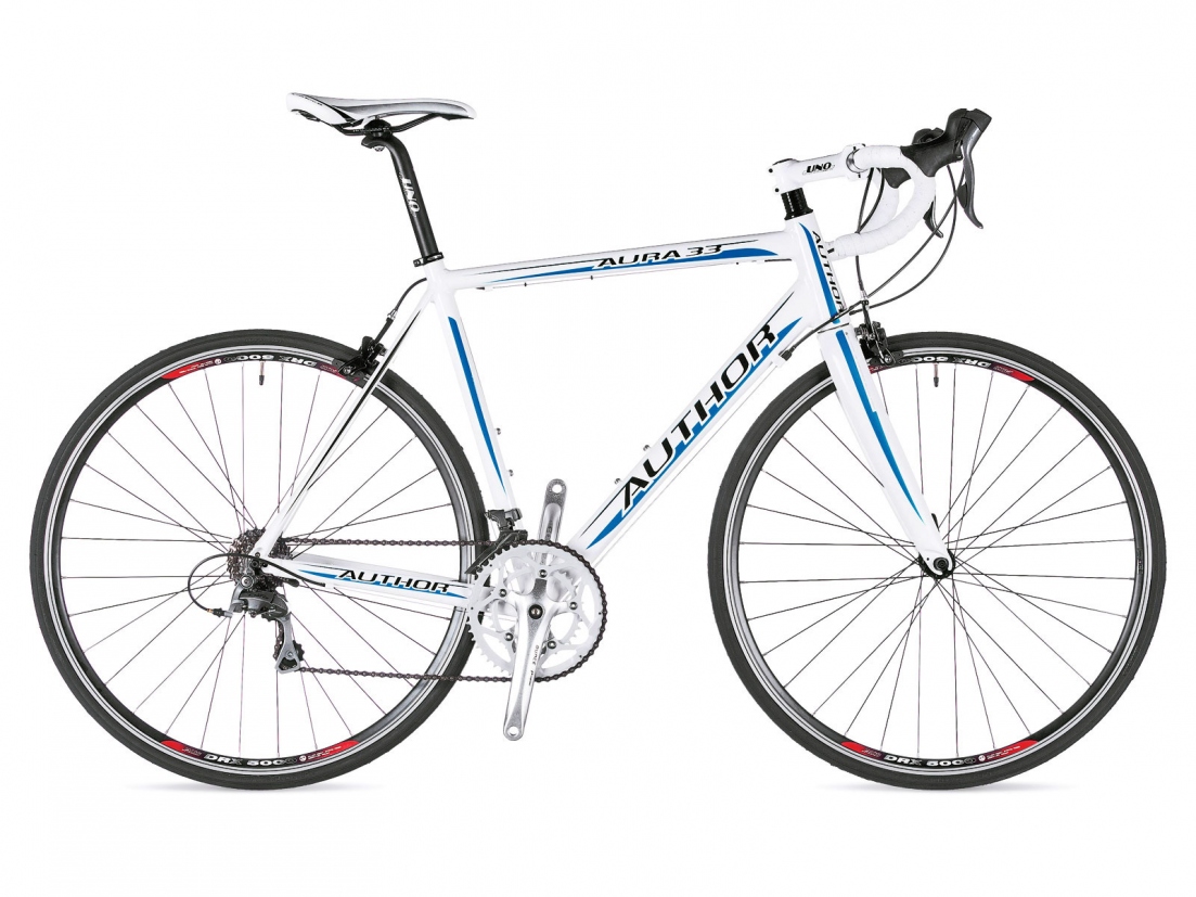 AUTHOR Bicycle Aura 33 2014