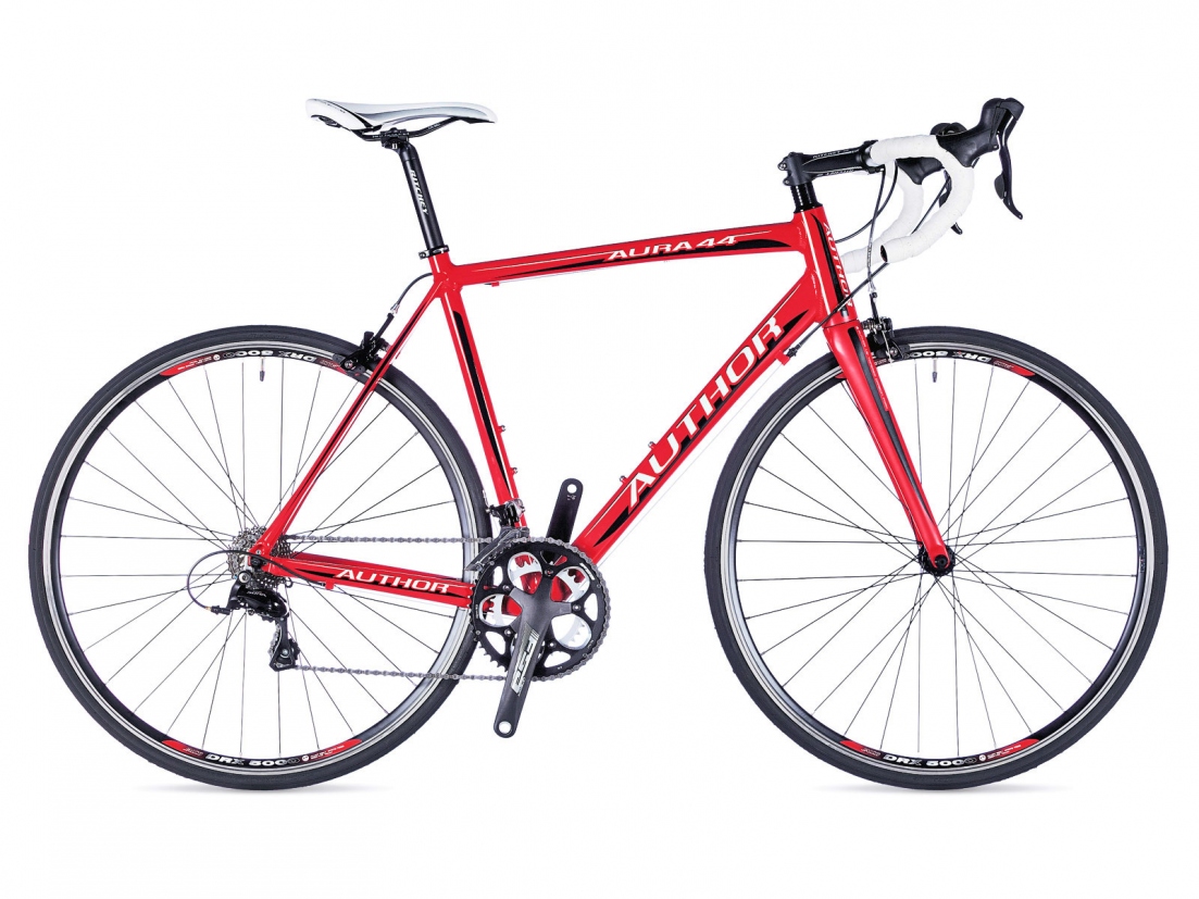AUTHOR Bicycle Aura 44 2014
