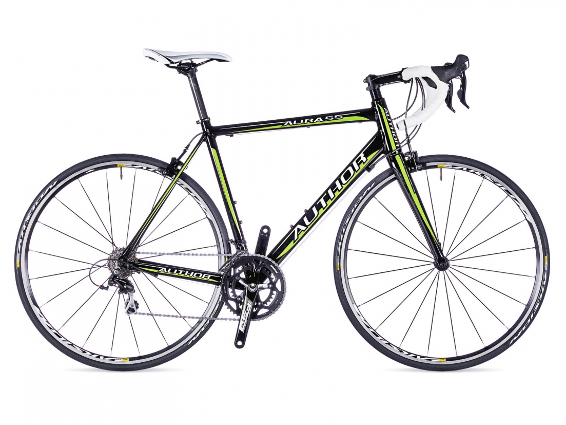 AUTHOR Bicycle Aura 55 2014