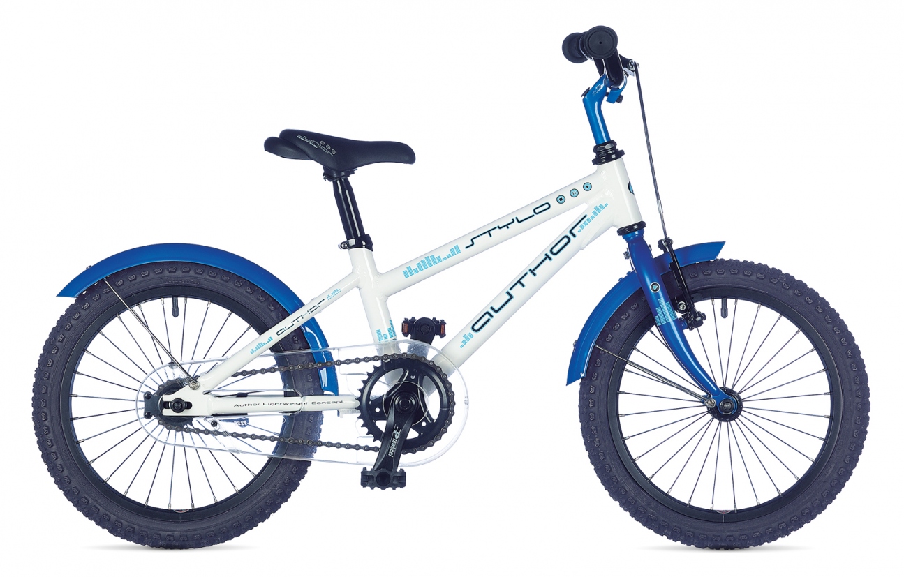 AUTHOR Bicycle Stylo 2015