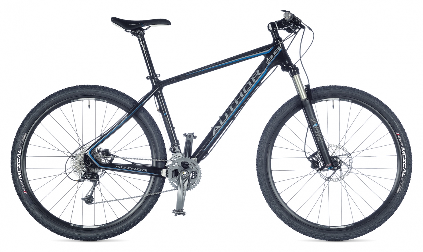 AUTHOR Bicycle Modus 29 2015