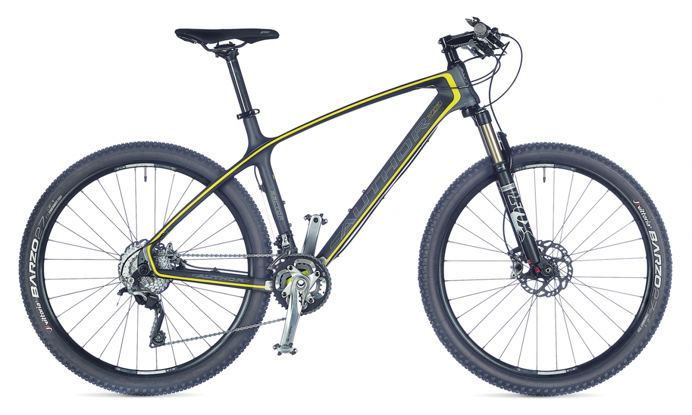 AUTHOR Bicycle Sector 2015