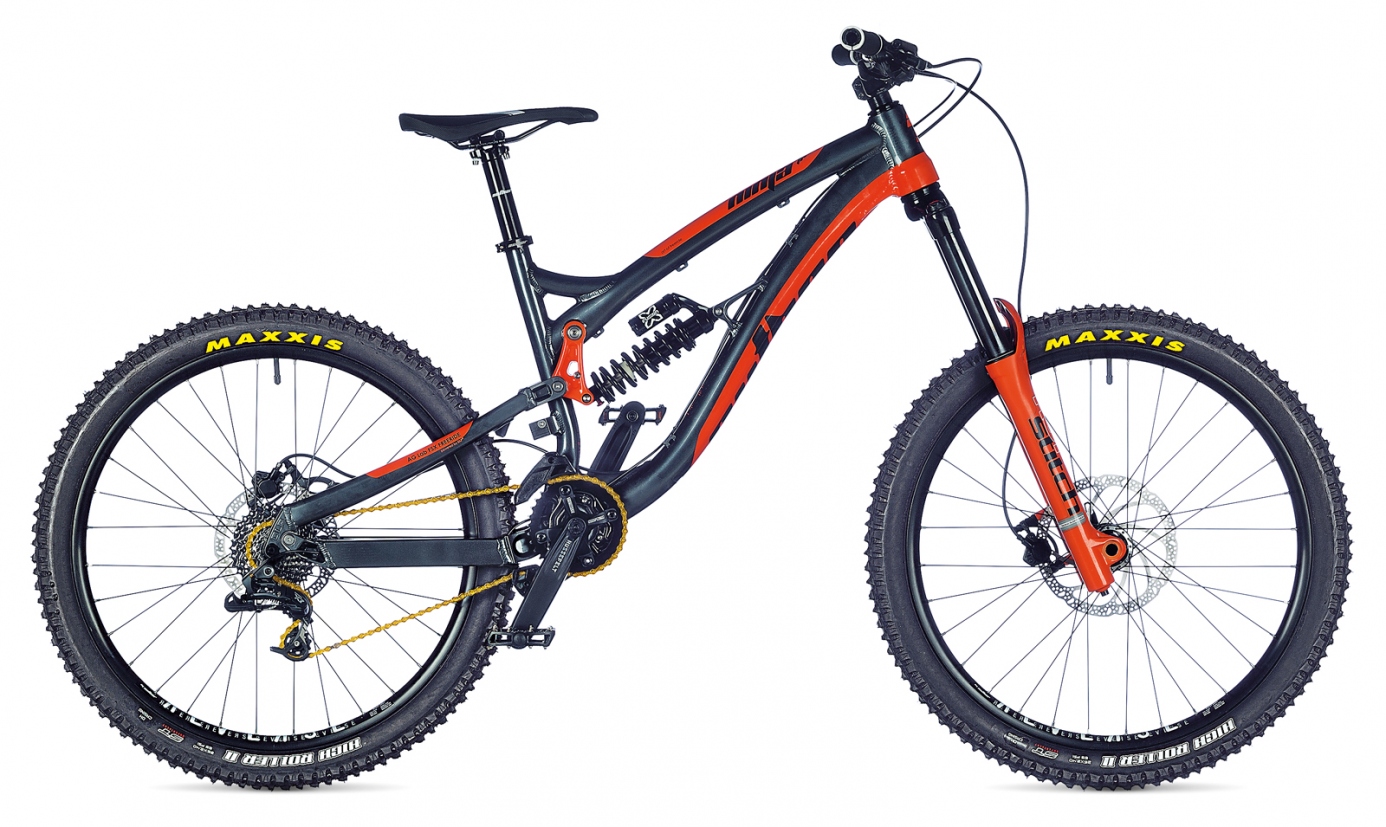 AUTHOR Bicycle Ninja FR 2015
