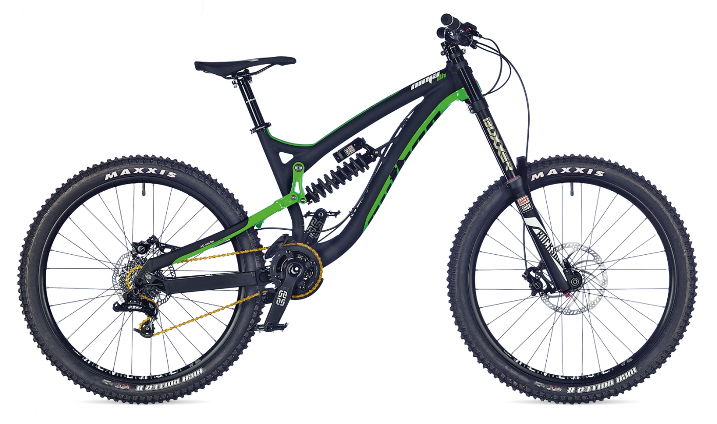 AUTHOR Bicycle Ninja DH 2015