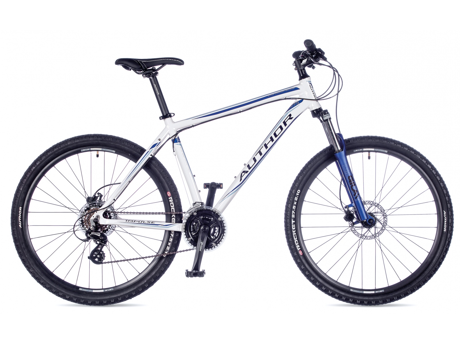 AUTHOR Bicycle Impulse 2016