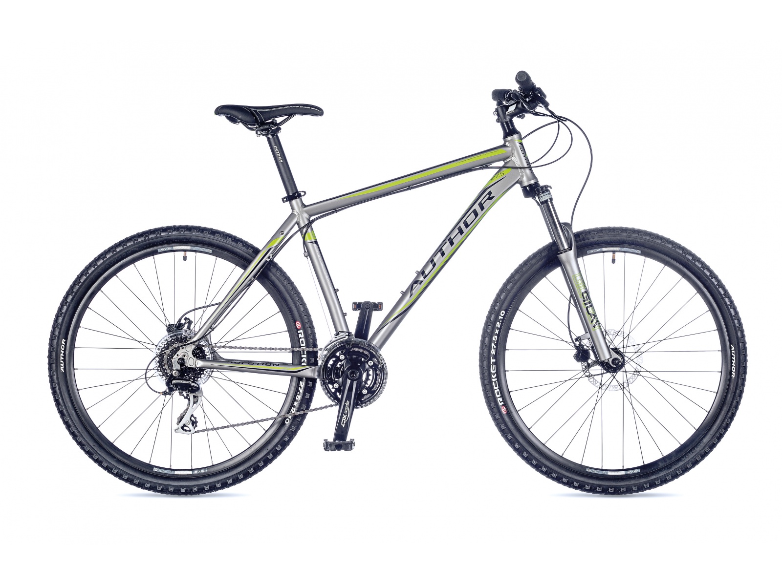 AUTHOR Bicycle Solution 2016