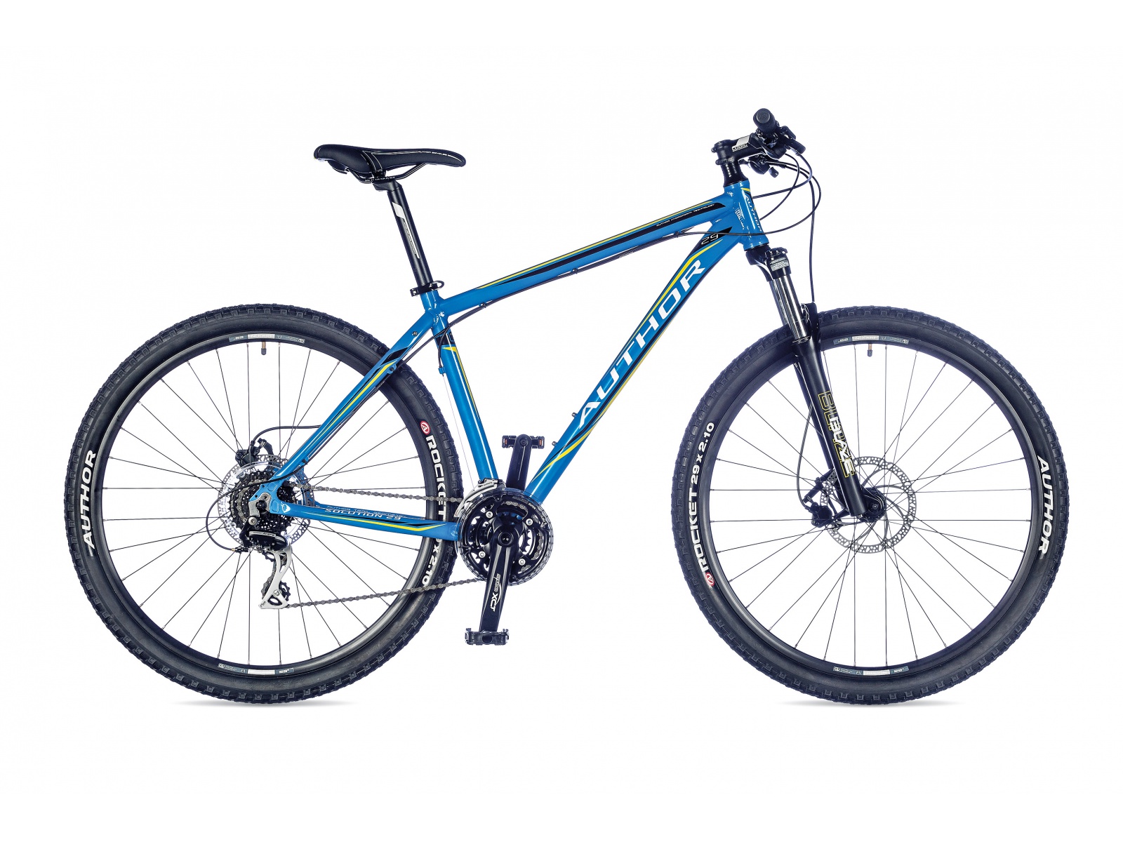 AUTHOR Bicycle Solution 29 2016