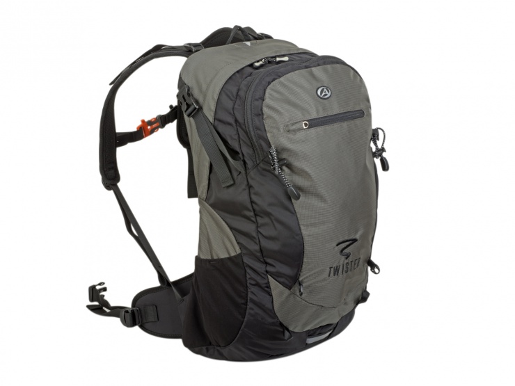 AUTHOR Back pack A-B Twister GSB X7