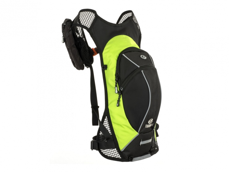 AUTHOR Back pack A-B Turbo X8