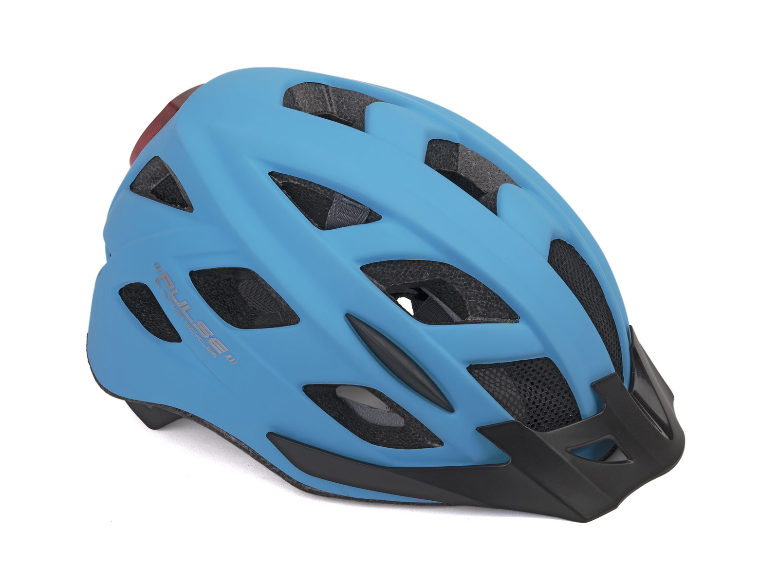 AUTHOR Helmet Pulse LED X8