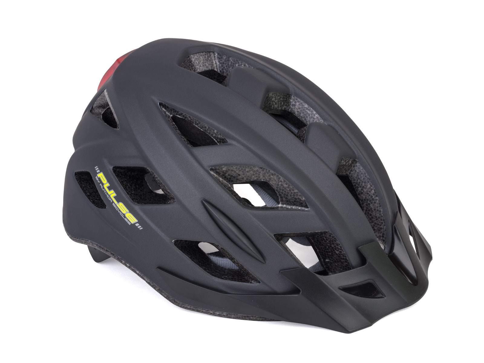 AUTHOR Helmet Pulse LED X8