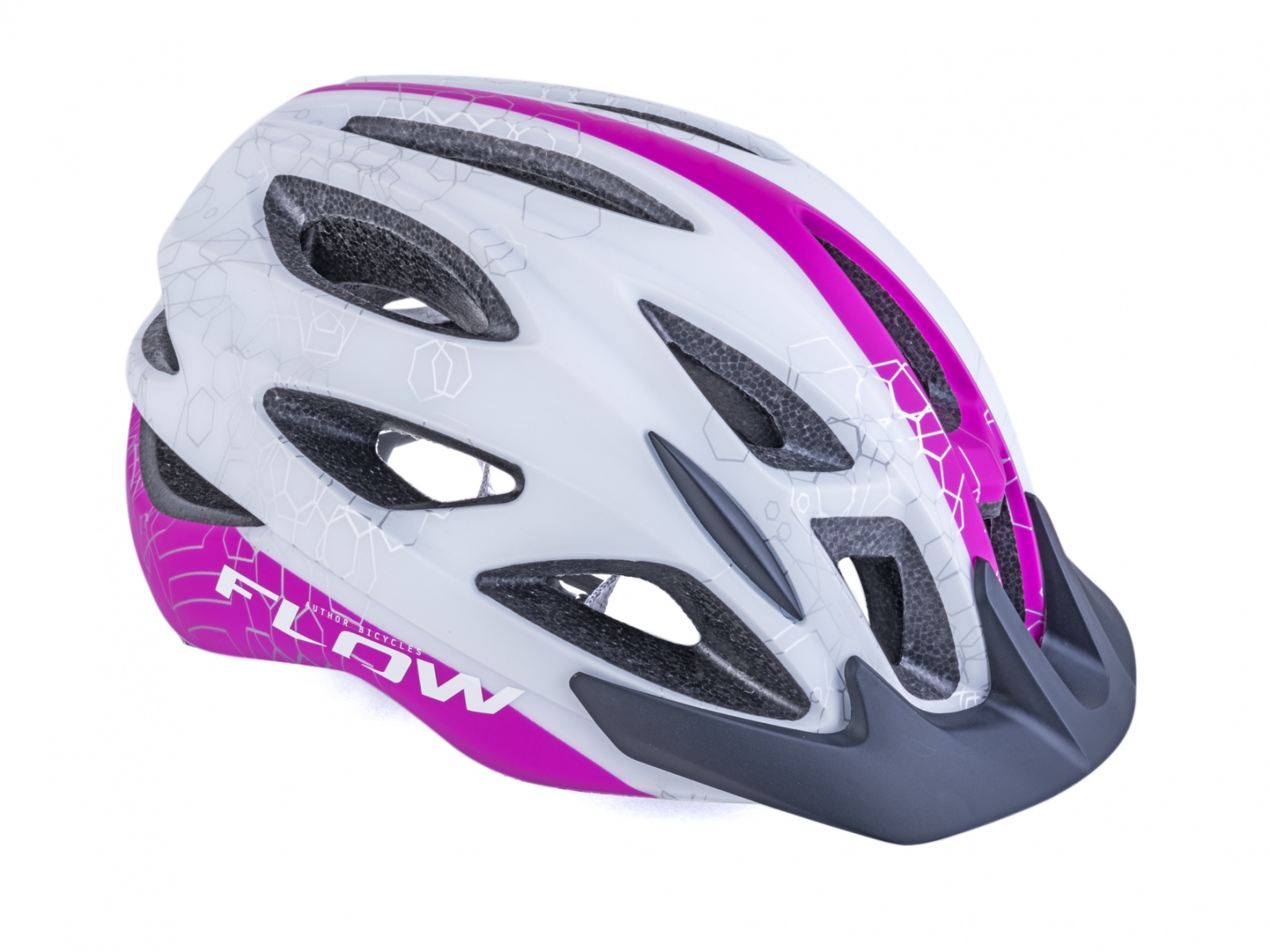 AUTHOR Helmet Flow Inmold X9