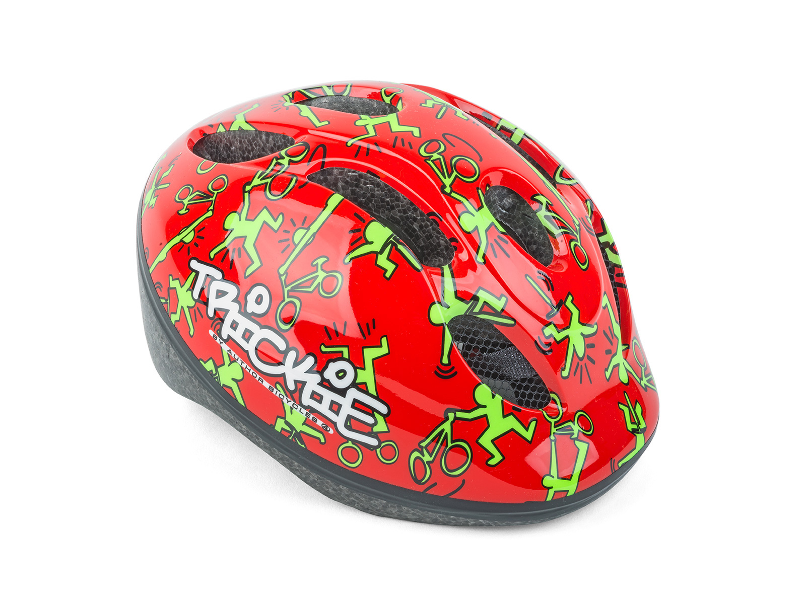 AUTHOR Helmet Trickie