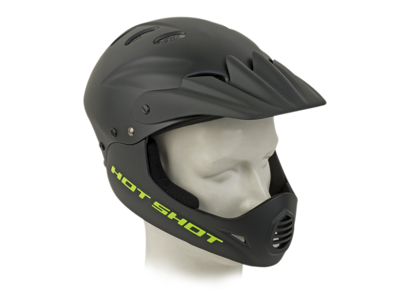 AUTHOR Helmet Hot Shot HST X9