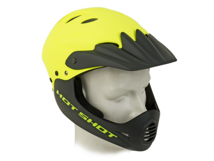 AUTHOR Helmet Hot Shot HST X9