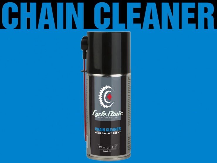 AUTHOR Chain Cleaner Cycle Clinic 150 ml