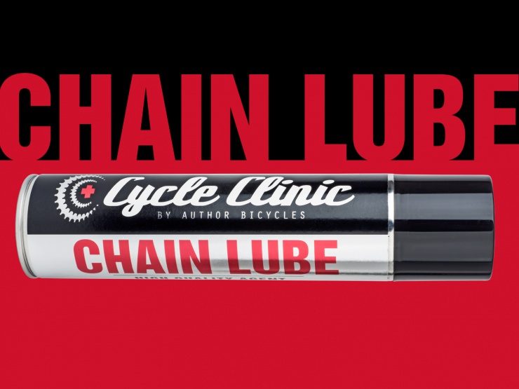 AUTHOR Chain Lube Cycle Clinic 150 ml