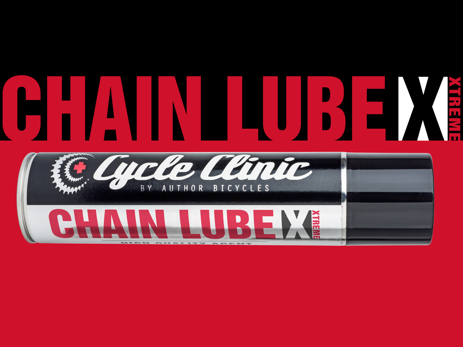 AUTHOR Chain Lube EXTREME Cycle Clinic 300 ml