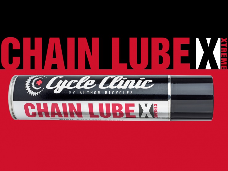 AUTHOR Chain Lube EXTREME Cycle Clinic 300 ml